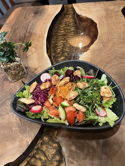 Frischer Salat