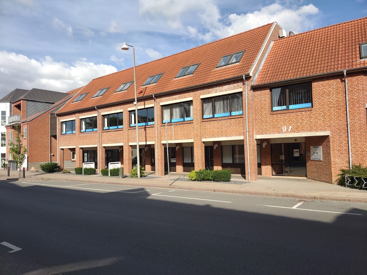 Tandlæge Andreas ApS - tandlægeklinik i Aarup