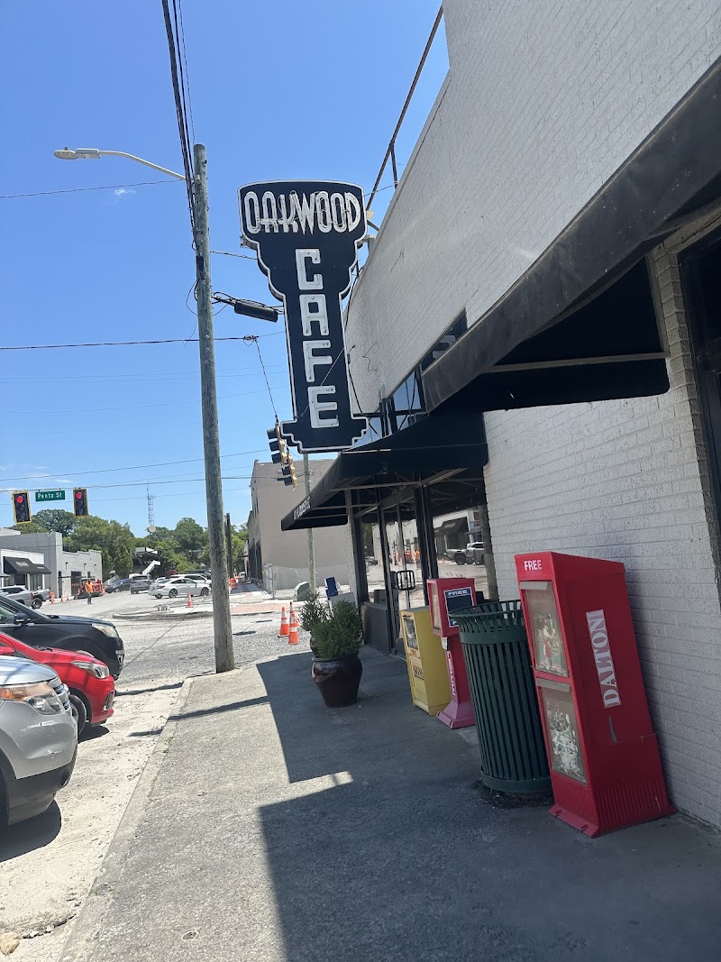 Oakwood Cafe photo 3