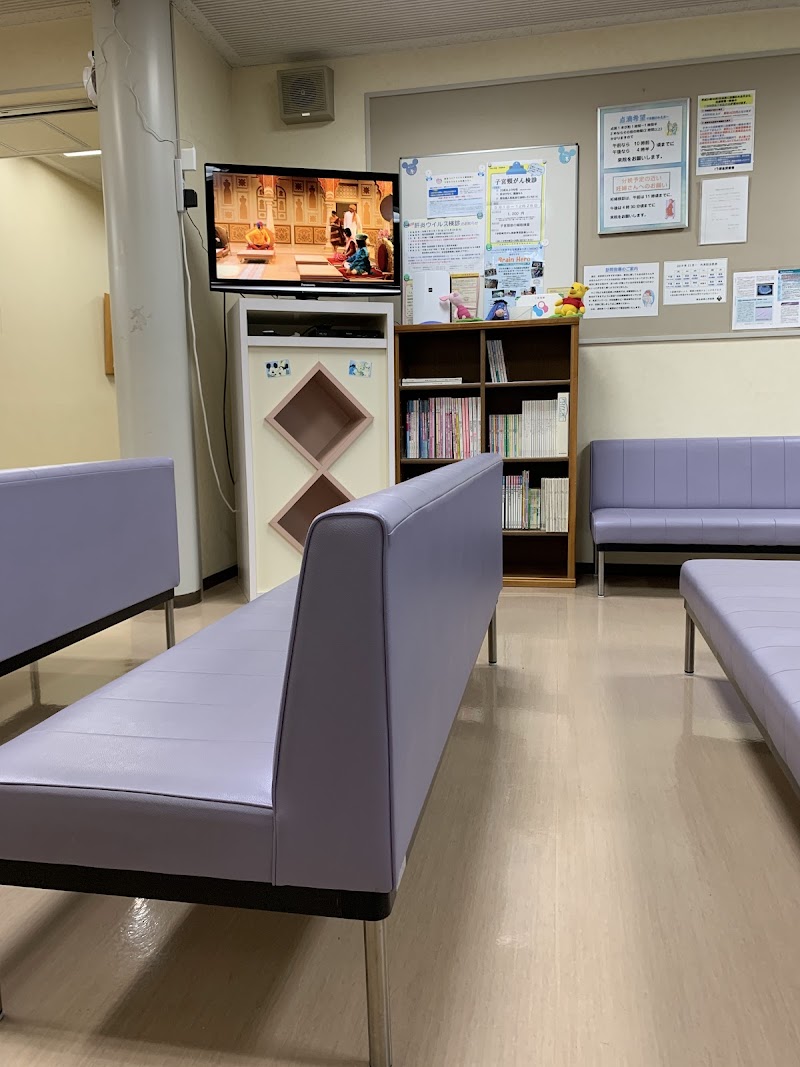 岩宿クリニックの外観