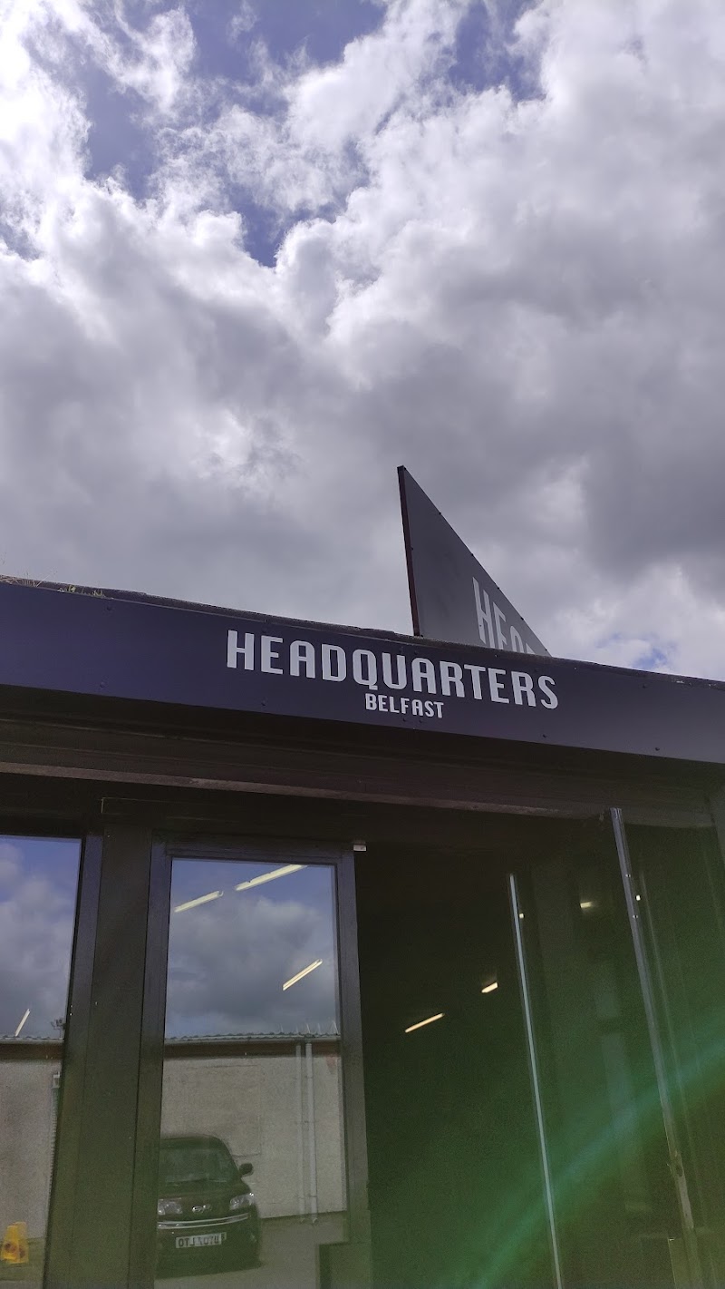 Headquarters Gym Belfast Boucher Road