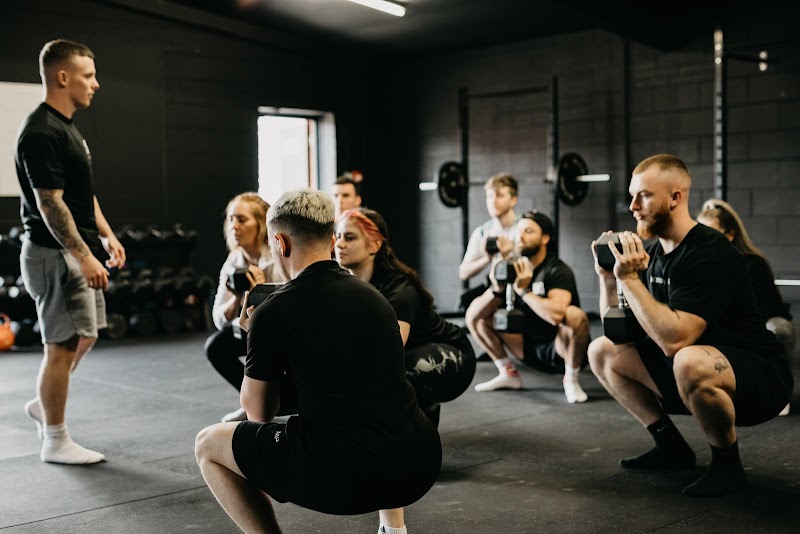 Headquarters Gym Belfast Boucher Road