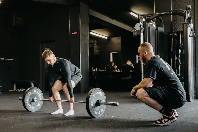 Headquarters Gym Belfast Boucher Road