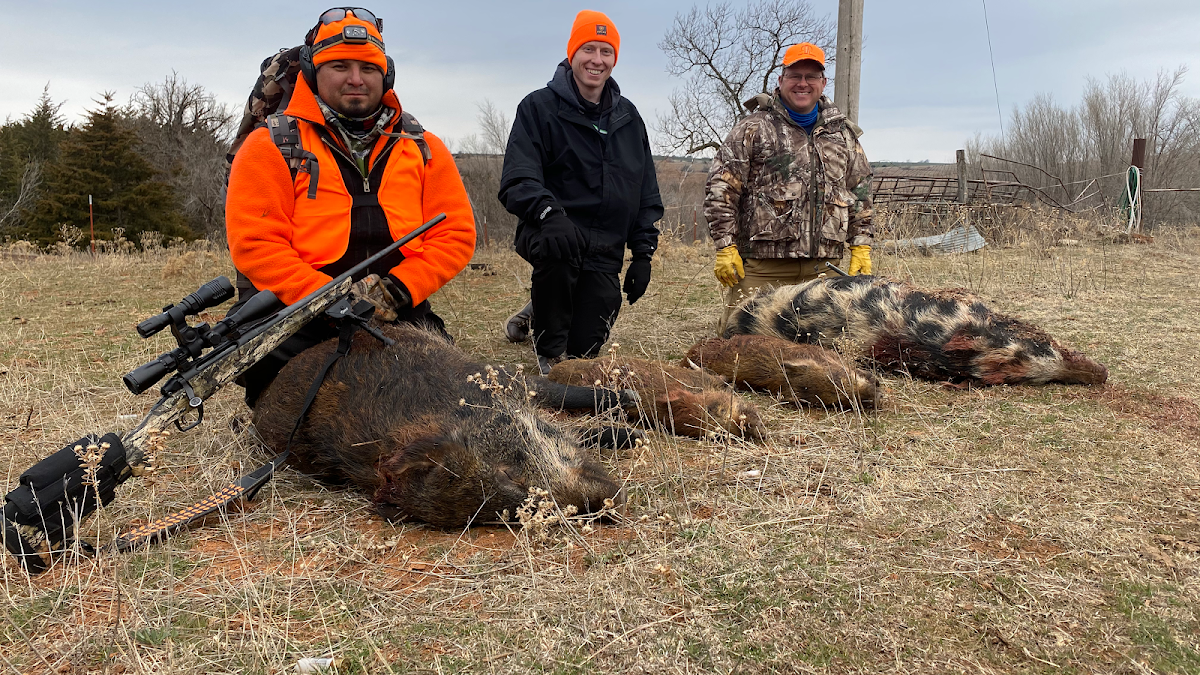 Wild Beast Hunting LLC dba USHunts