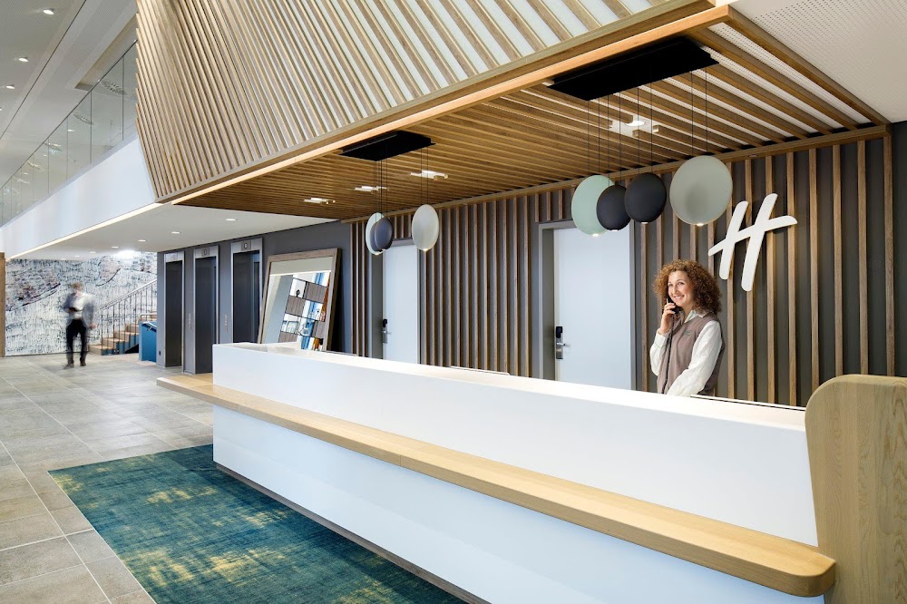 Holiday Inn Hamburg - Hafencity by IHG fotoğraf 1