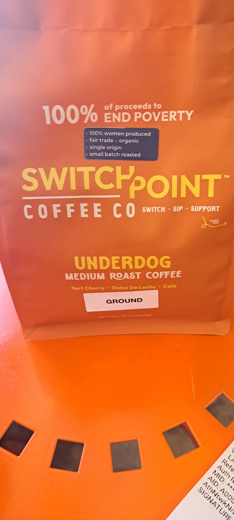 Switchpoint Coffee Co. photo 3