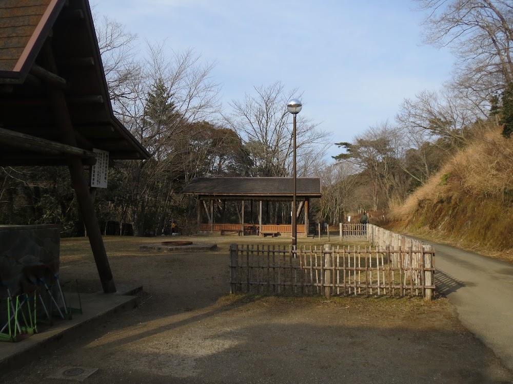 清和県民の森キャンプ場
