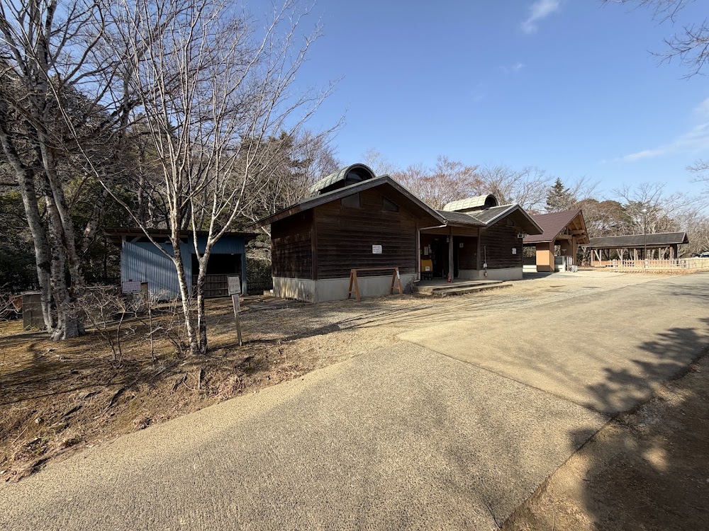 清和県民の森キャンプ場
