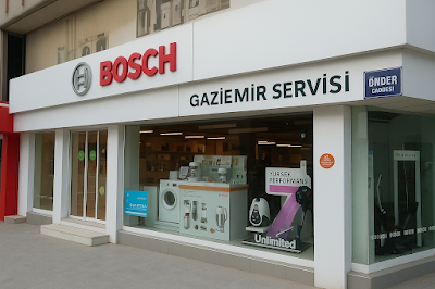 Gaziemir Bosch Servis - Beyaz Eşya Servisi