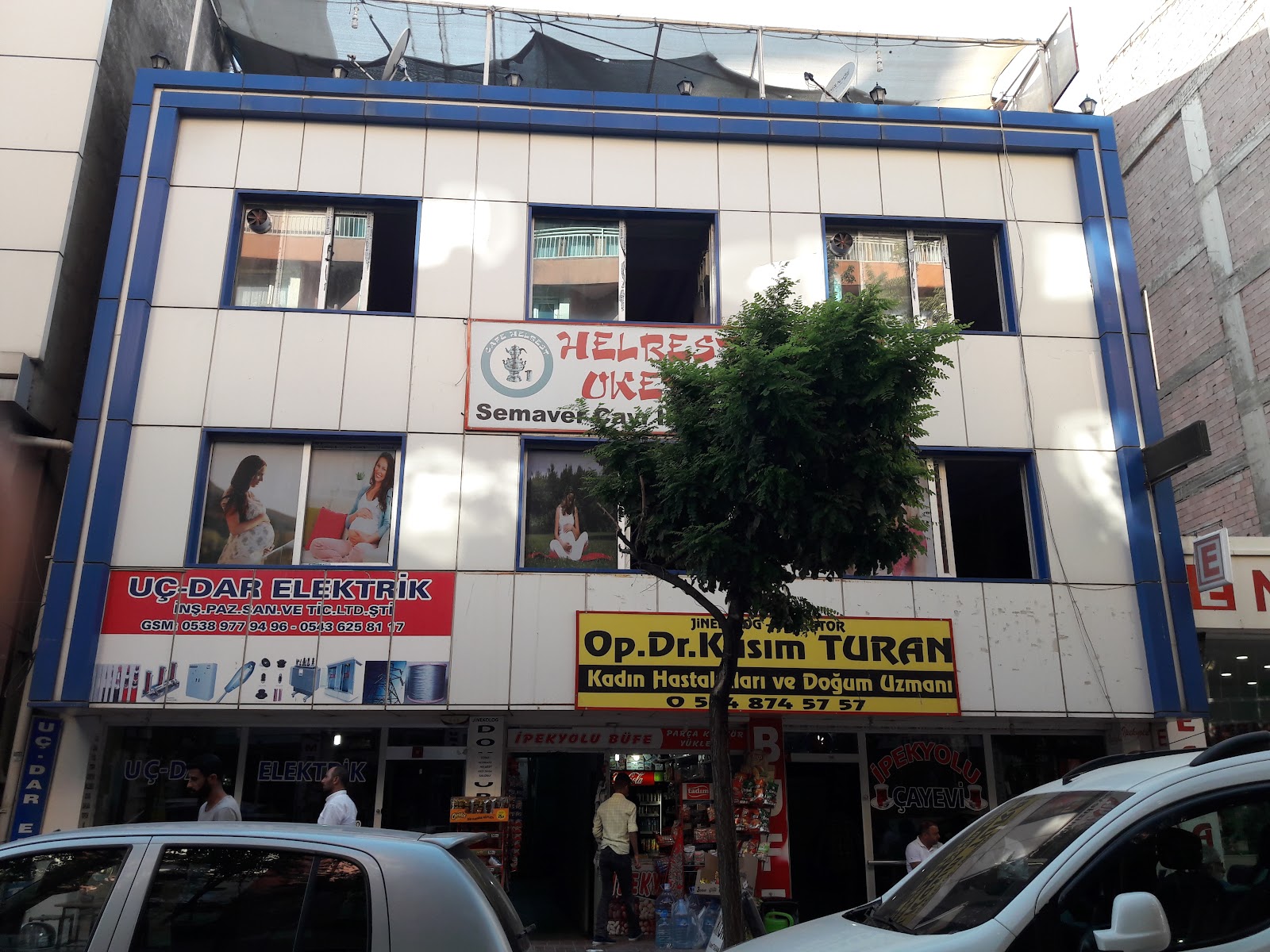 helbest cafe mekanı