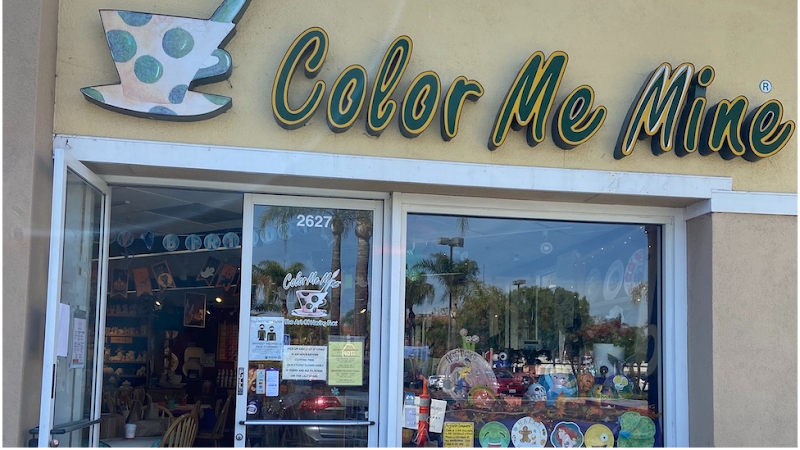 Color Me Mine Torrance