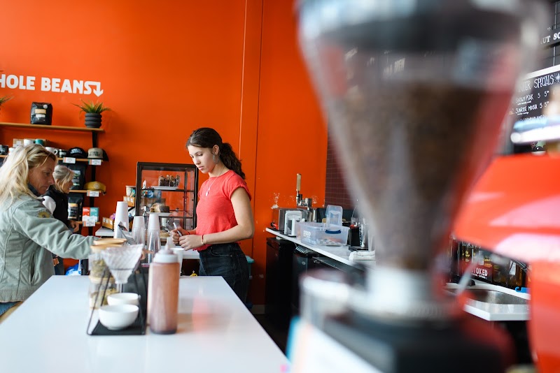 STOKED Roasters + Coffeehouse photo 1