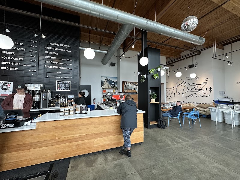 STOKED Roasters + Coffeehouse photo 3