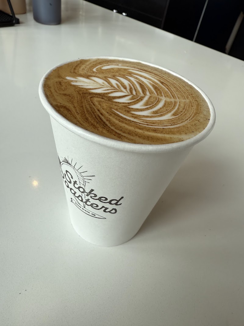 STOKED Roasters + Coffeehouse photo 4