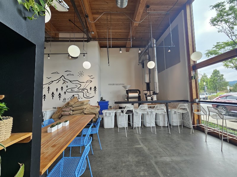 STOKED Roasters + Coffeehouse photo 3