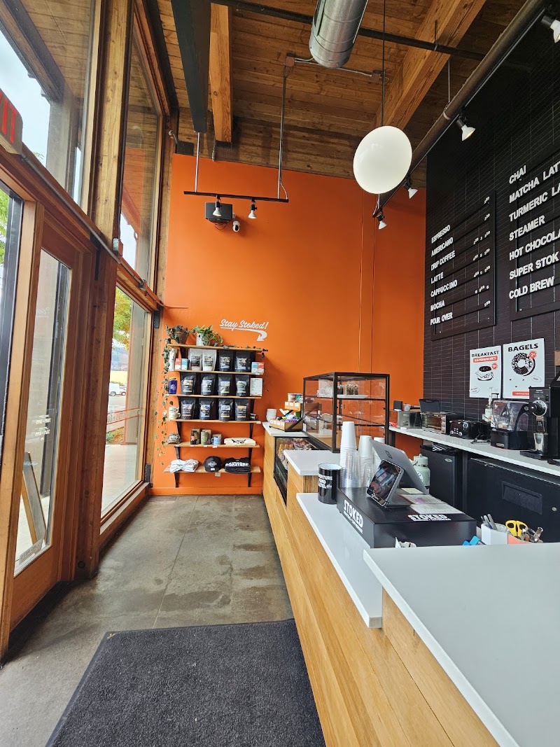 STOKED Roasters + Coffeehouse photo 3