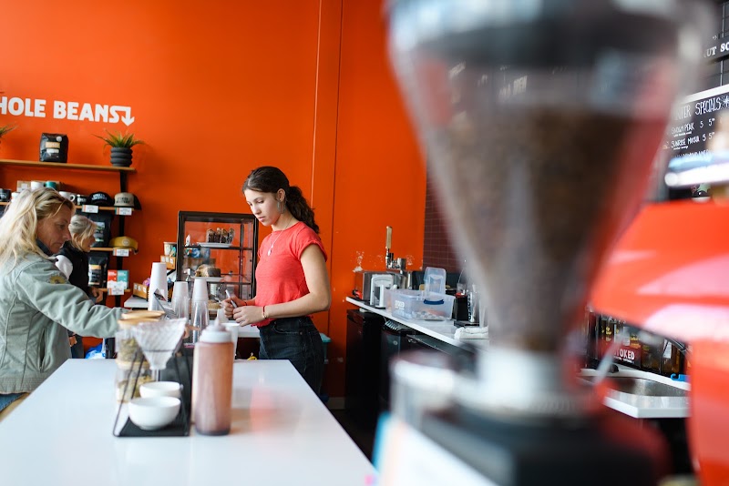 STOKED Roasters + Coffeehouse photo 1
