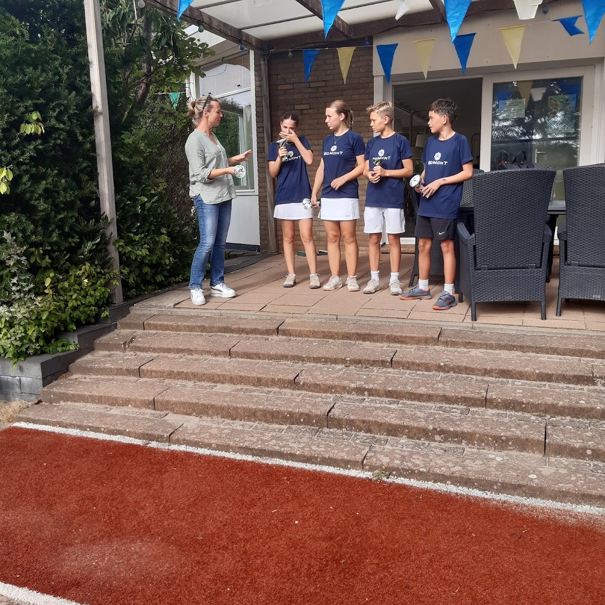 Tennis en Padel Club de Sprink Oostkapelle