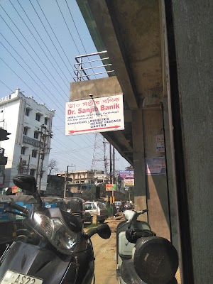 Dr Sanjib Banik,Chember