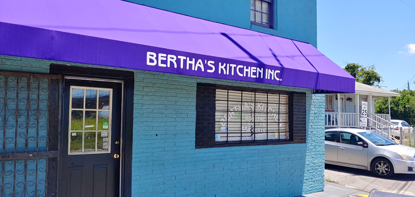 Bertha's Kitchen