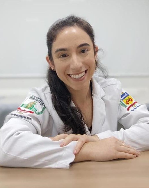 Foto de Dra. Júlia Feráboli - Ortopedista