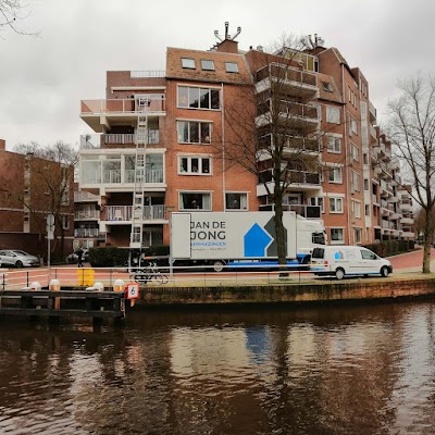 Foto van Jan de Jong Verhuizingen