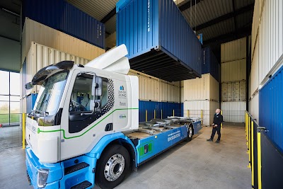 Foto van Jan de Jong Verhuizingen