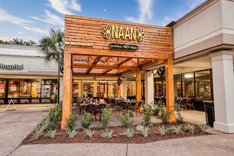 Naan at Mt Pleasant