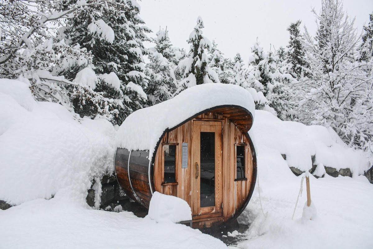 The Spa at Four Seasons Resort Whistler — 3