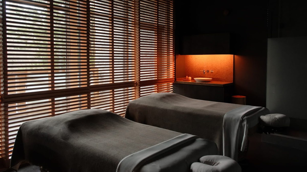 The Spa at Four Seasons Resort Whistler