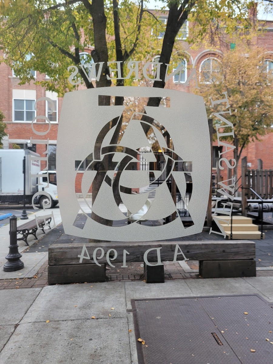 New Saint Andrews College