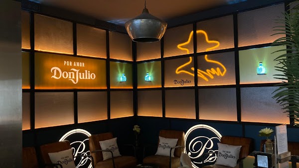 Premier Sherry Cocktail Bar