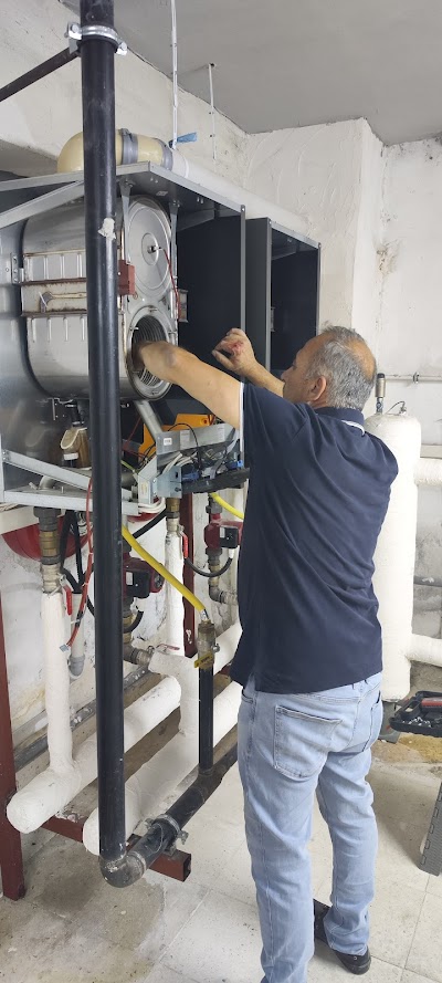 Ömer Usta Teknik Tamir Servisi - Beyaz Eşya Servisi