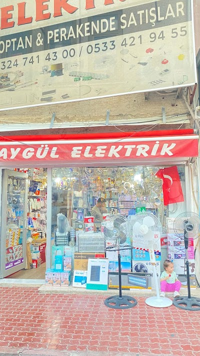 TAŞUCU AYGÜL ELEKTRİK - Beyaz Eşya Servisi