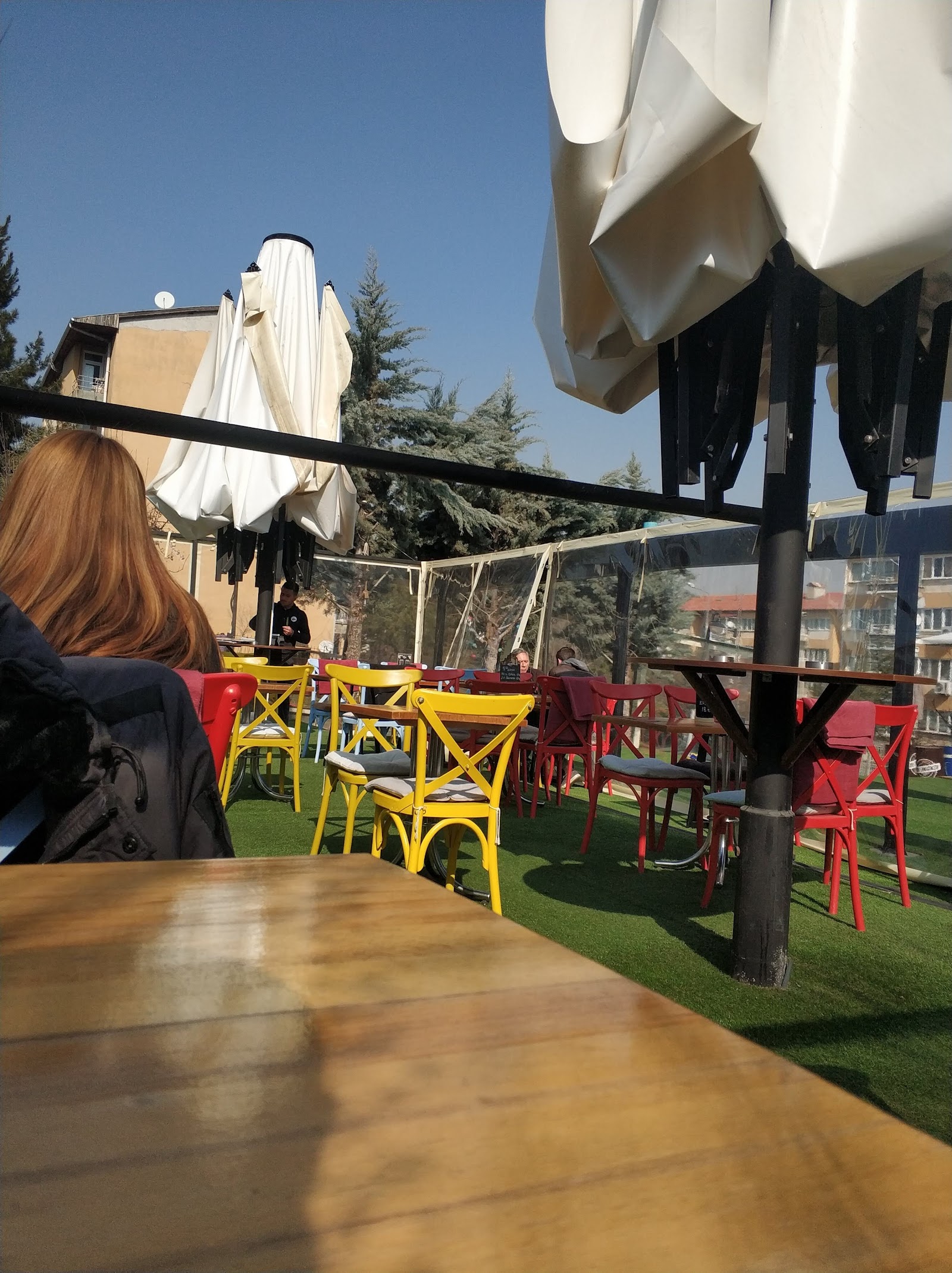 Papaz Rock Bar mekanı