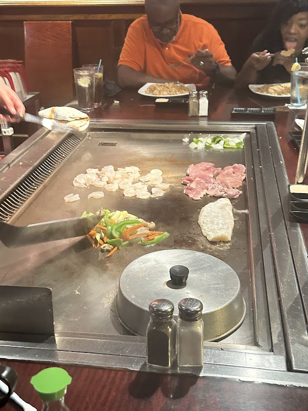 Hachiya Japanese Steakhouse and Sushi Bar photo 3