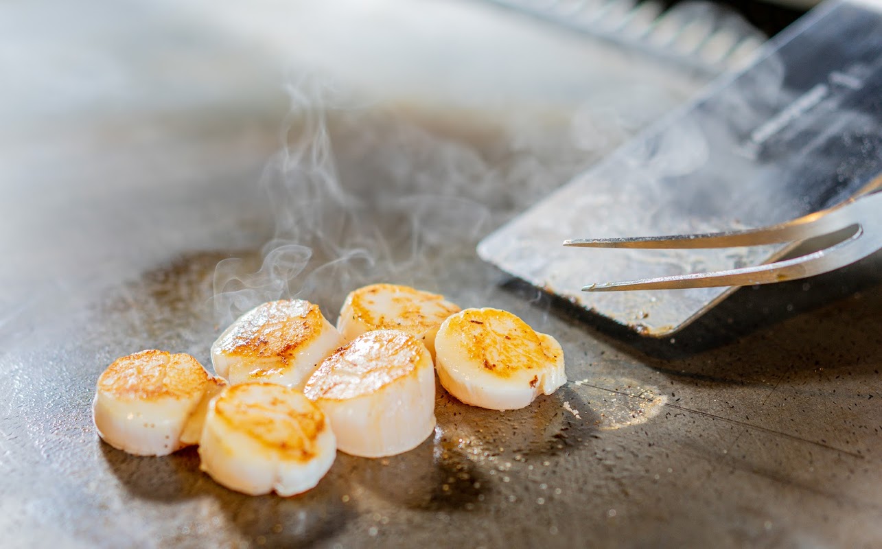 Hachiya Japanese Steakhouse and Sushi Bar photo 2