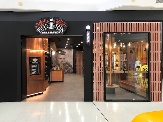 Precision Barbershop - Tweed Mall