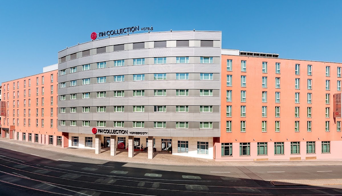 NH Collection Nürnberg City, dog-friendly hotel in Nuremberg