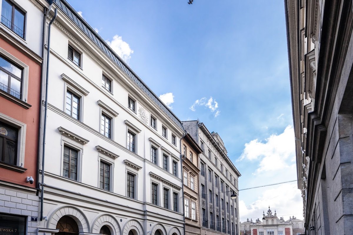 Hotel Experior Boutique, dog-friendly hotel in Krakow