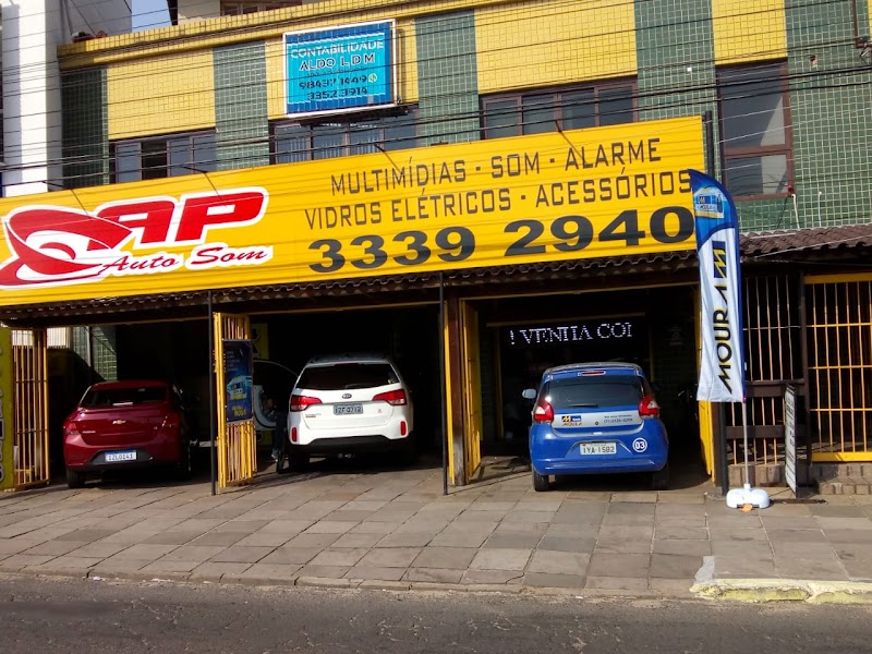 AP Auto som e manutenção de veículos