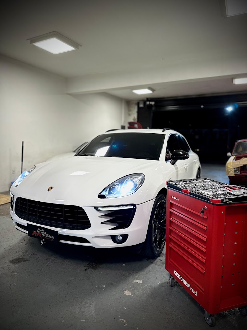Foto de AP Auto som e manutenção de veículos