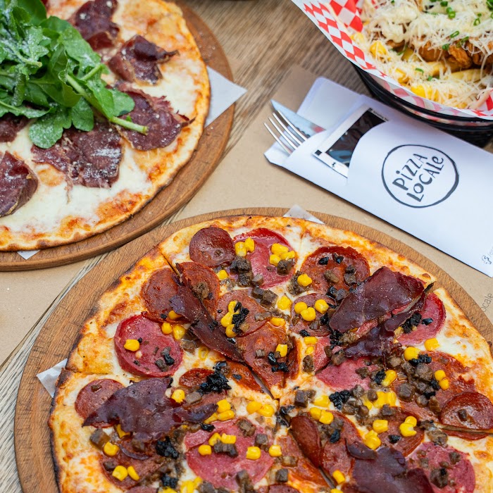 Pizza Locale fotoğraf 1