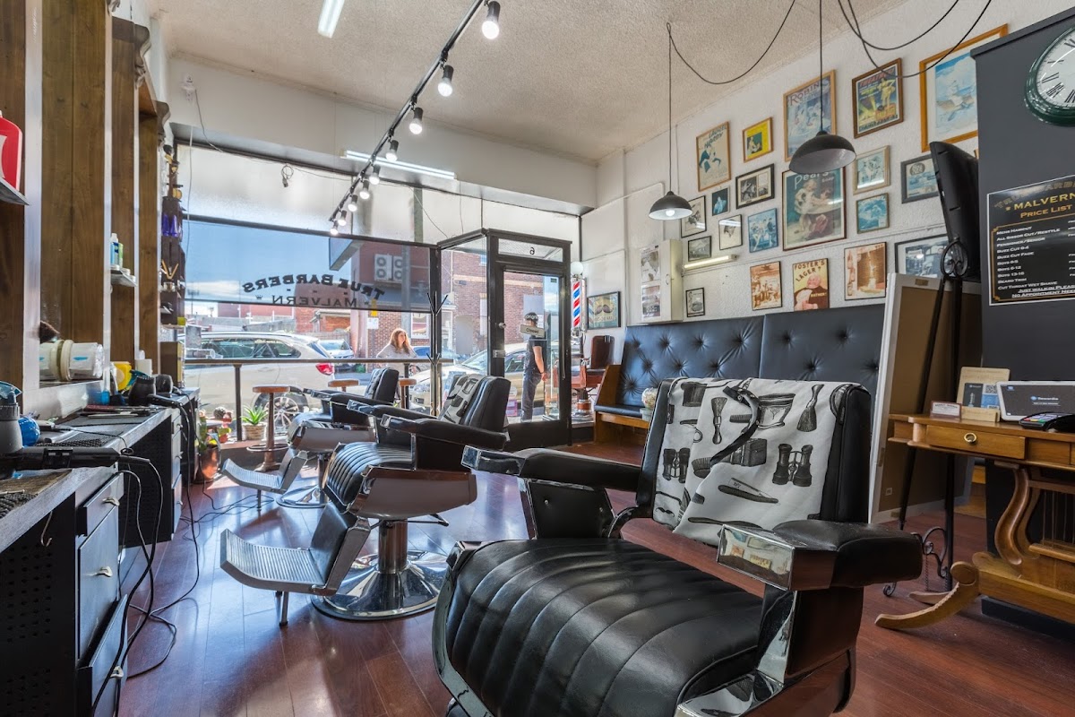 True Barbers Malvern photo 1