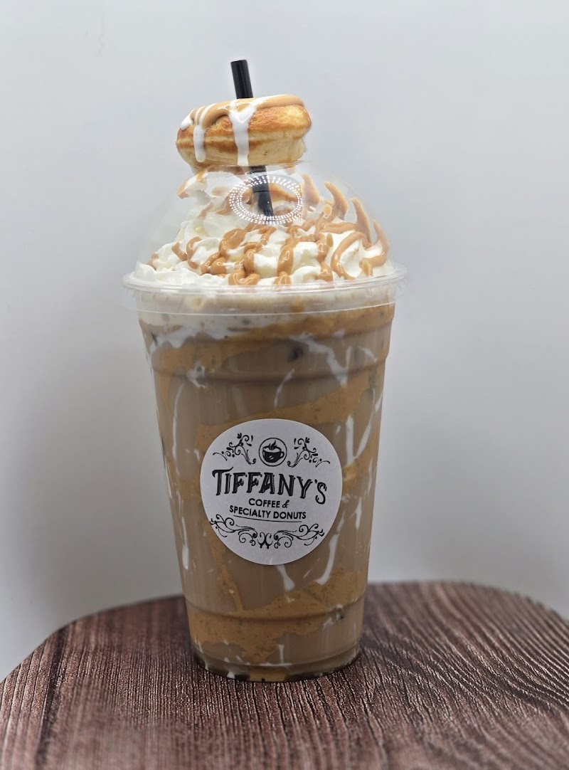 Tiffany's Coffee & Specialty Donuts photo 2