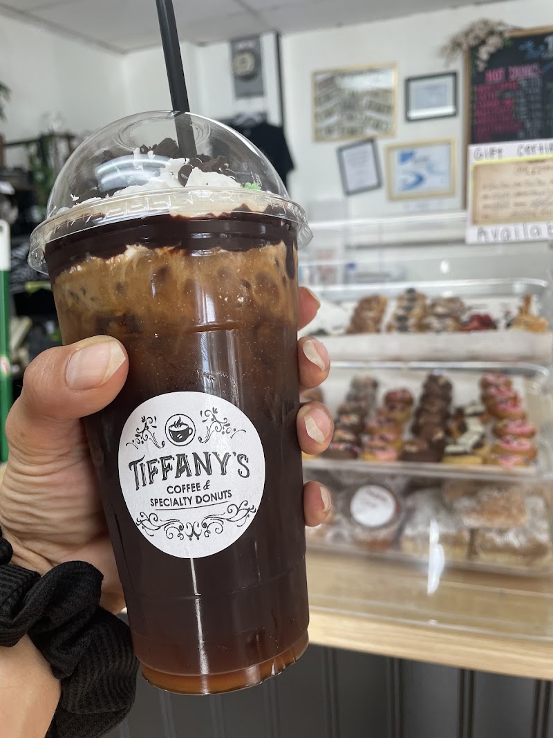 Tiffany's Coffee & Specialty Donuts photo 3