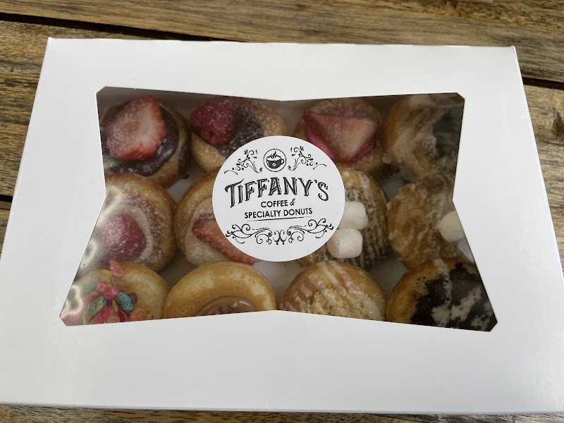 Tiffany's Coffee & Specialty Donuts photo 3