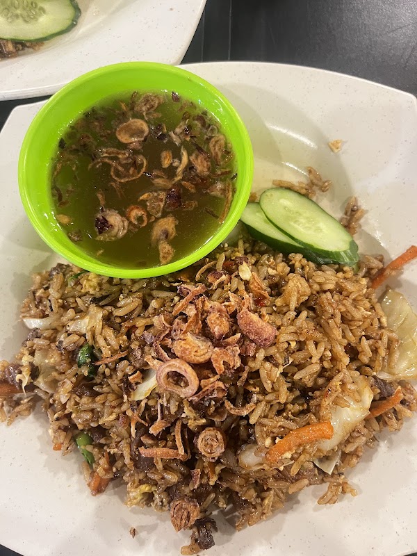 Kafe Larut Malam Teluk Kumbar - Photo 1