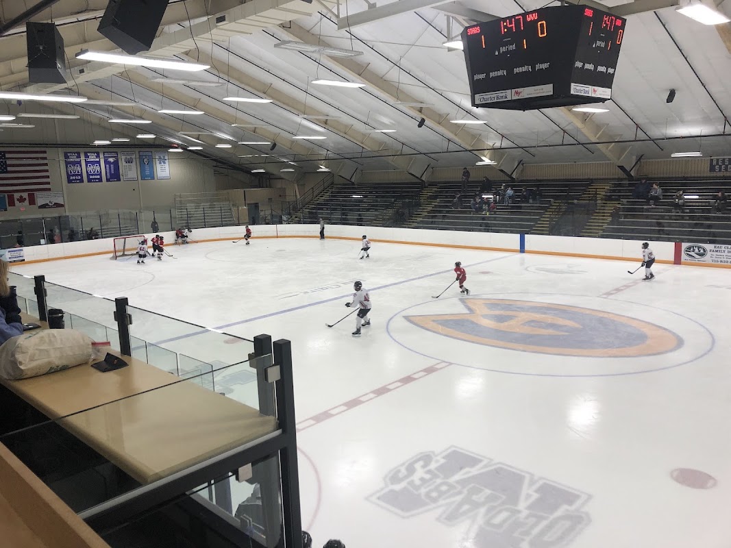 Hobbs Ice Center exterior — Green Bay, United States