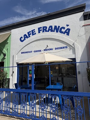 Cafe Franca Sawtelle